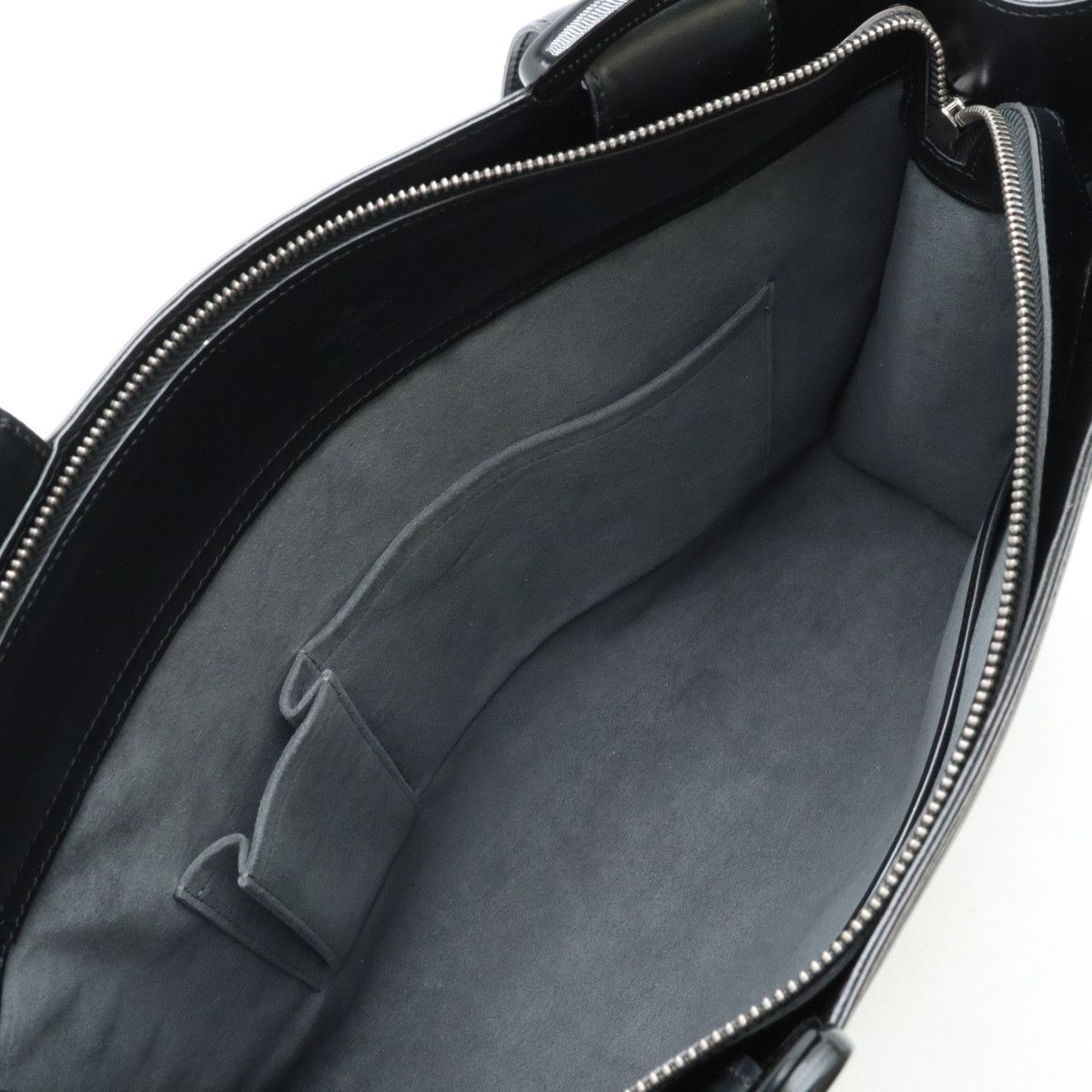 Louis Vuitton Louis Vuitton Louis Vuitton Epi Leather Gemo Tote Bag M52452 Leather Tote Bag M52452 in Very Good Condition Size ONE SIZE - 6 Thumbnail