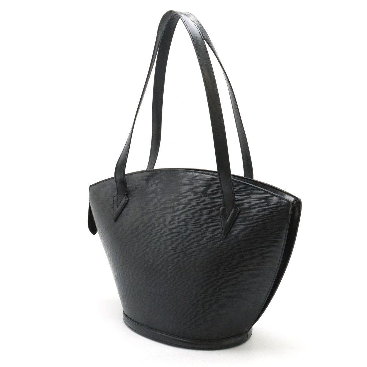 Louis Vuitton Louis Vuitton Louis Vuitton Epi Leather Saint-Jacques Shopping Shoulder Bag Tote M52262 Leather Tote Bag M52262 in Very Good Condition Size ONE SIZE - 2 Thumbnail