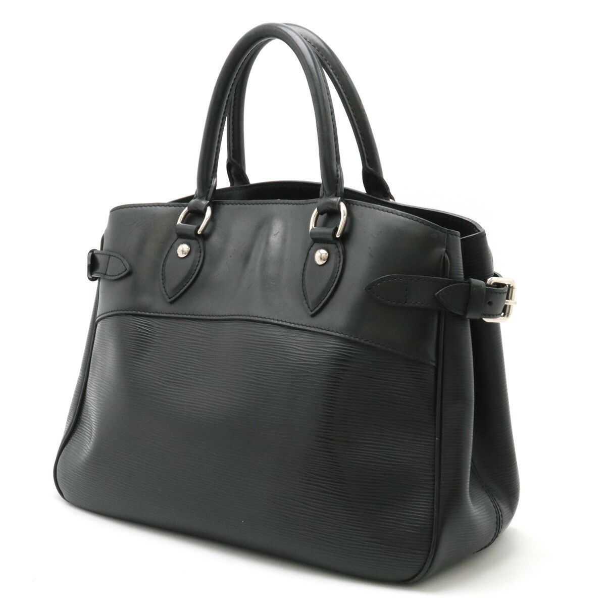 Louis Vuitton Louis Vuitton Louis Vuitton Epi Leather Passy PM Handbag M59262 Leather Handbag M59262 in Very Good Condition Size ONE SIZE - 2 Thumbnail