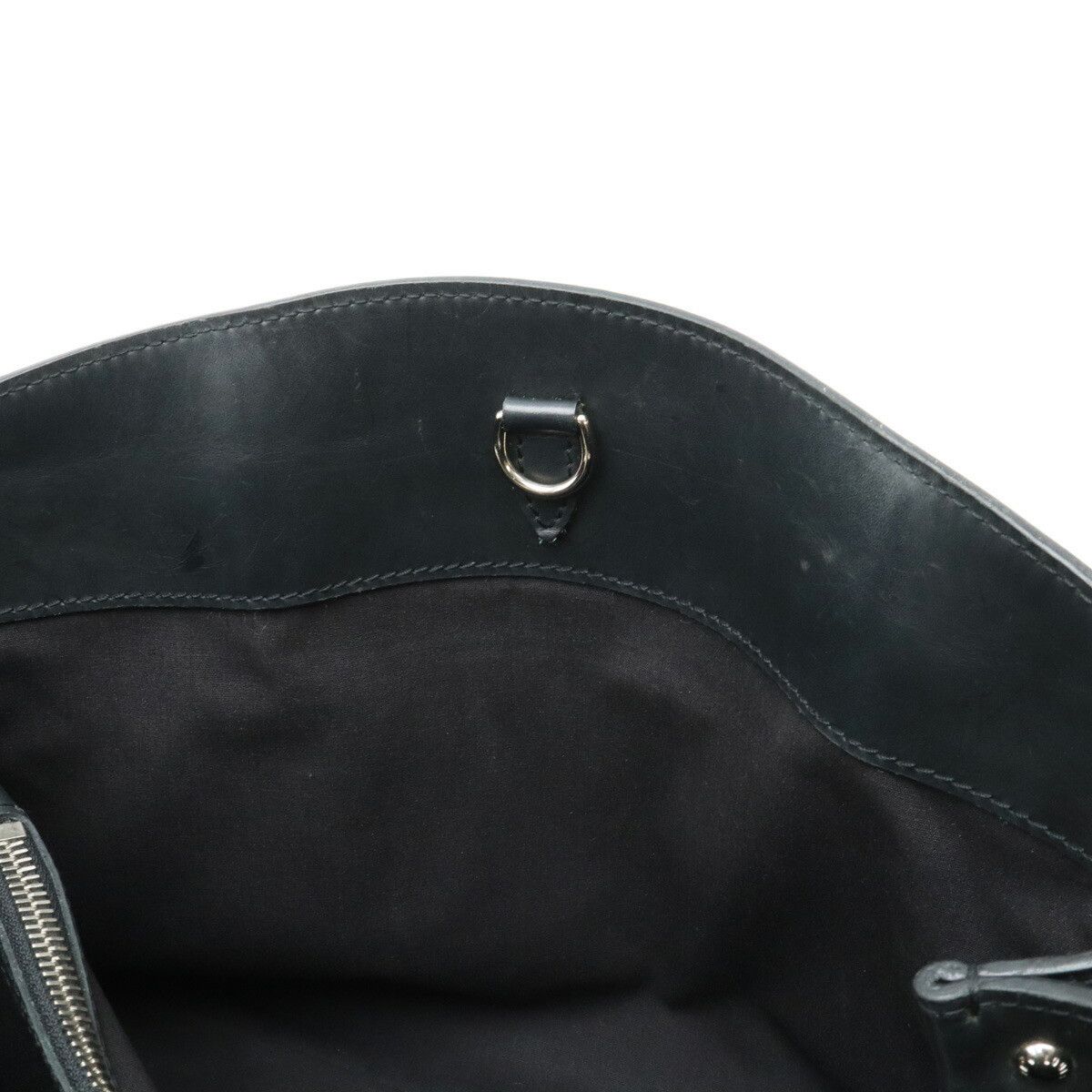 Louis Vuitton Louis Vuitton Louis Vuitton Epi Leather Passy PM Handbag M59262 Leather Handbag M59262 in Very Good Condition Size ONE SIZE - 9 Thumbnail