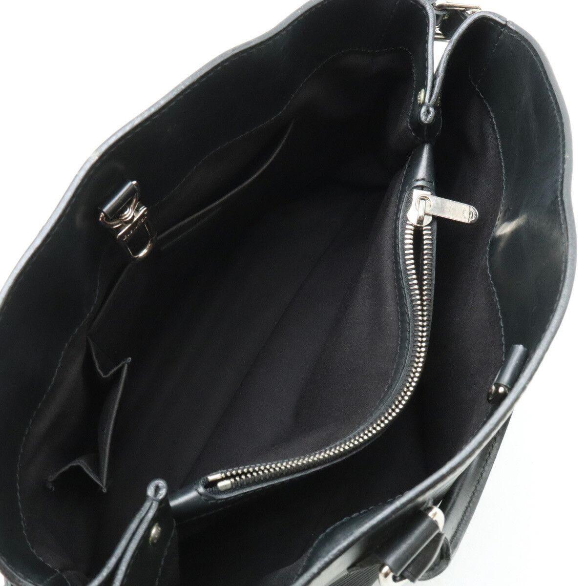 Louis Vuitton Louis Vuitton Louis Vuitton Epi Leather Passy PM Handbag M59262 Leather Handbag M59262 in Very Good Condition Size ONE SIZE - 6 Thumbnail