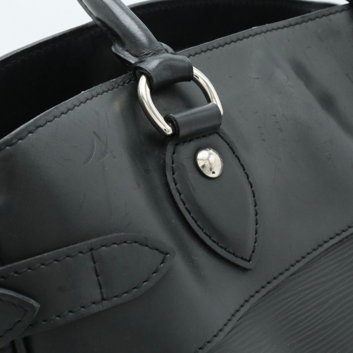 Louis Vuitton Louis Vuitton Louis Vuitton Epi Leather Passy PM Handbag M59262 Leather Handbag M59262 in Very Good Condition Size ONE SIZE - 5 Thumbnail