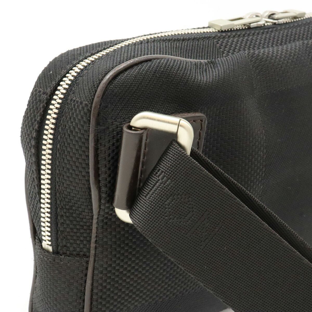 Louis Vuitton Louis Vuitton Louis Vuitton Damier Geant Canvas Acrobat Body Bag M93620 Canvas Belt Bag M93620 in Very Good Condition Size ONE SIZE - 7 Thumbnail