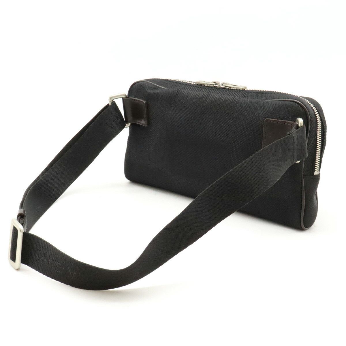 Louis Vuitton Louis Vuitton Louis Vuitton Damier Geant Canvas Acrobat Body Bag M93620 Canvas Belt Bag M93620 in Very Good Condition Size ONE SIZE - 2 Thumbnail