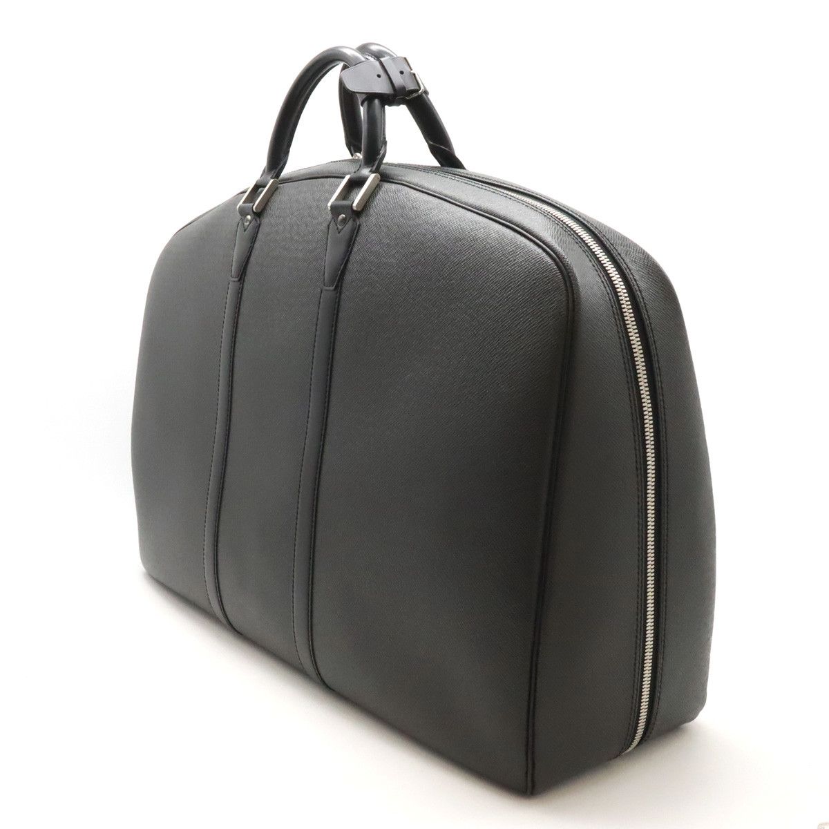 Louis Vuitton Louis Vuitton Louis Vuitton Taiga Leather Elanga An Poche Boston Bag M30102 Leather Travel Bag M30102 in Great Condition Size ONE SIZE - 2 Thumbnail