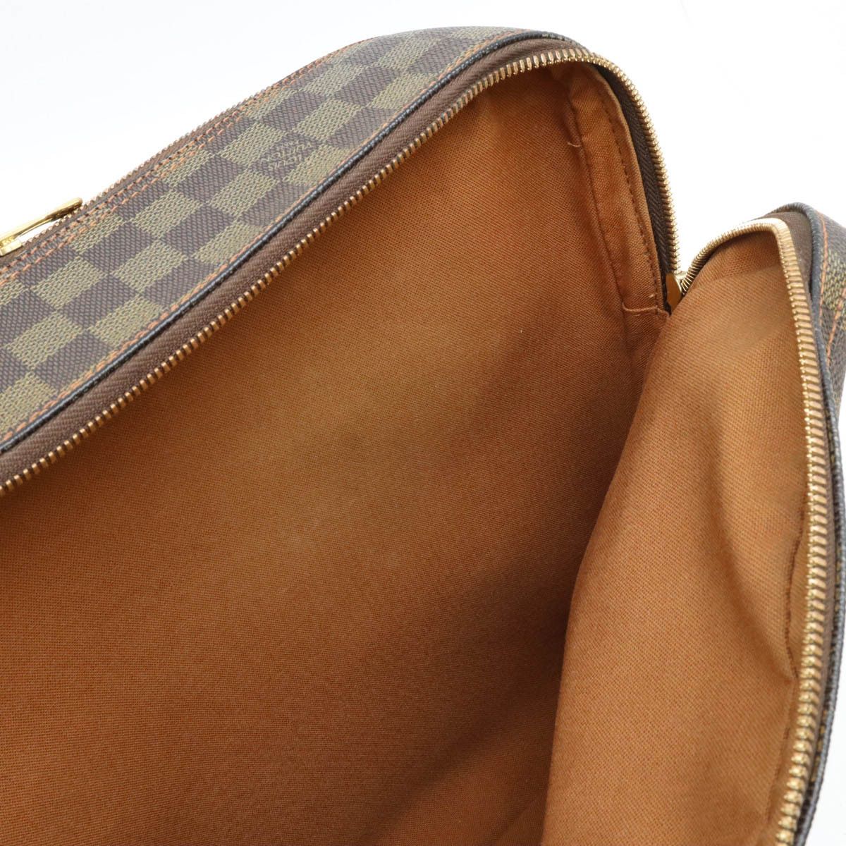 Louis Vuitton Louis Vuitton Louis Vuitton Damier Dorsoduro Shoulder Bag N45251 Canvas Crossbody Bag N45251 in Good Condition Size ONE SIZE - 7 Thumbnail