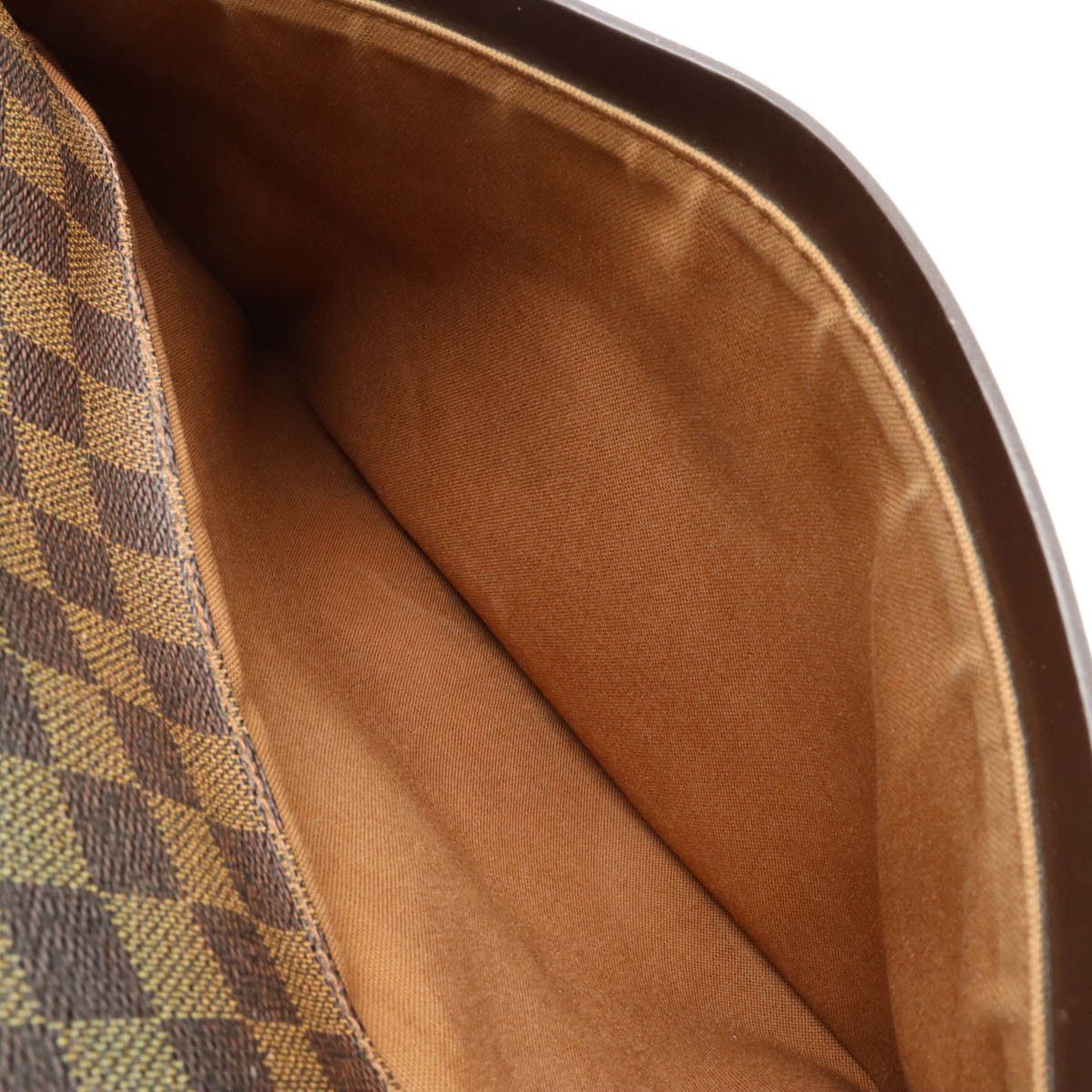 Louis Vuitton Louis Vuitton Louis Vuitton Damier Dorsoduro Shoulder Bag N45251 Canvas Crossbody Bag N45251 in Good Condition Size ONE SIZE - 8 Thumbnail