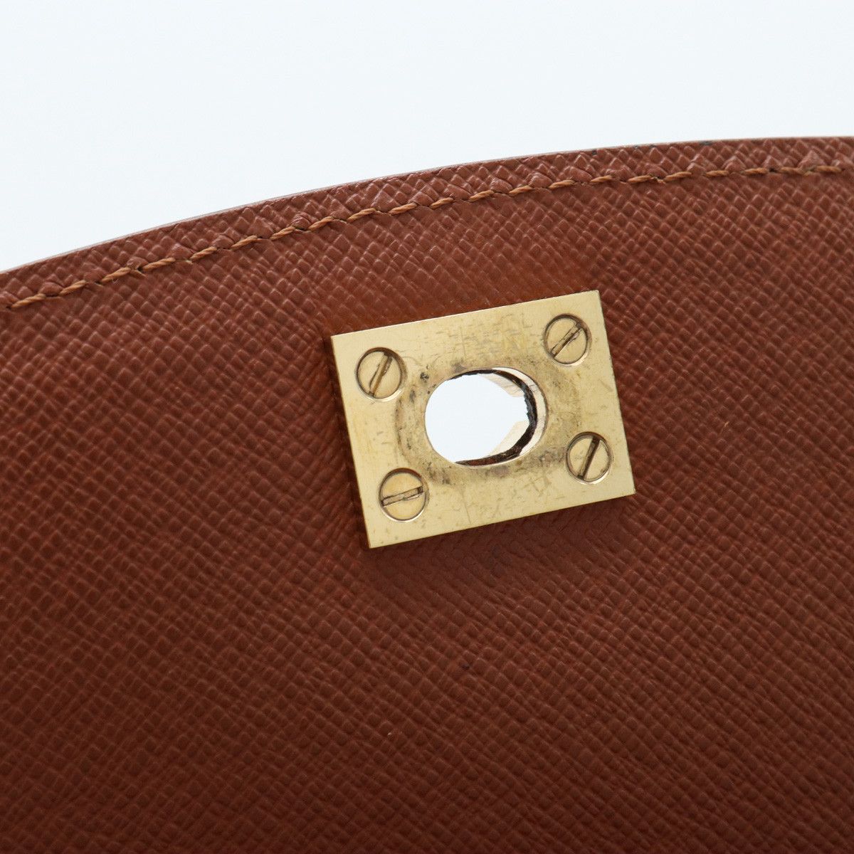 Louis Vuitton Louis Vuitton Louis Vuitton Monogram Malletier Handbag M51379 Canvas Handbag M51379 in Great Condition Size ONE SIZE - 8 Thumbnail