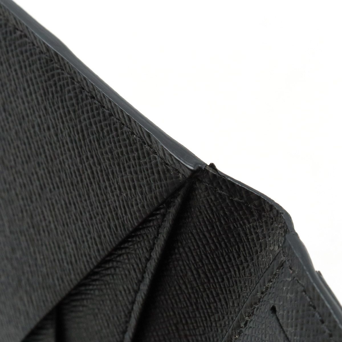 Louis Vuitton Louis Vuitton Louis Vuitton Damier Graphite Organizer Card Case N63143 Canvas Business card case N63143 in Great Condition Size ONE SIZE - 5 Thumbnail