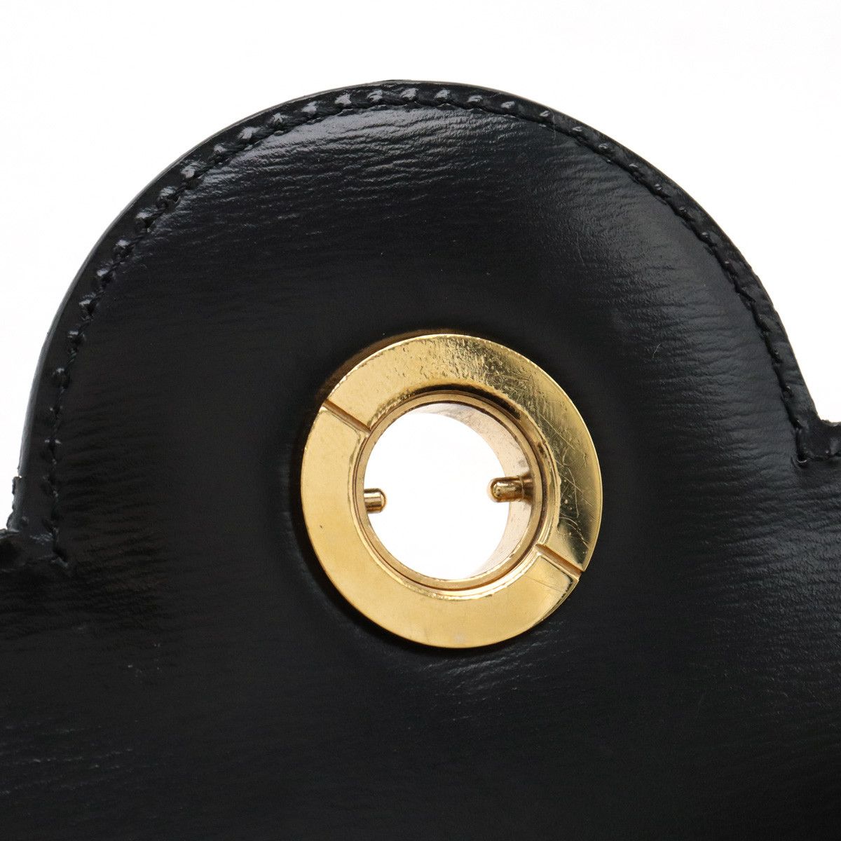 Louis Vuitton Louis Vuitton Louis Vuitton Epi Leather Freelance Shoulder Bag Pochette M52402 Leather Crossbody Bag M52402 in Very Good Condition Size ONE SIZE - 9 Thumbnail