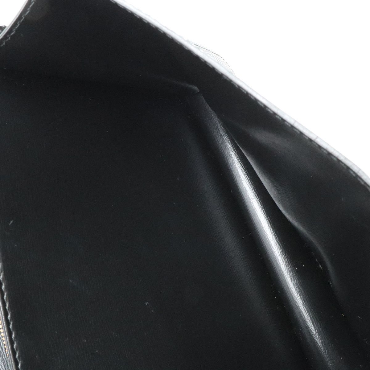 Louis Vuitton Louis Vuitton Louis Vuitton Epi Leather Freelance Shoulder Bag Pochette M52402 Leather Crossbody Bag M52402 in Very Good Condition Size ONE SIZE - 8 Thumbnail