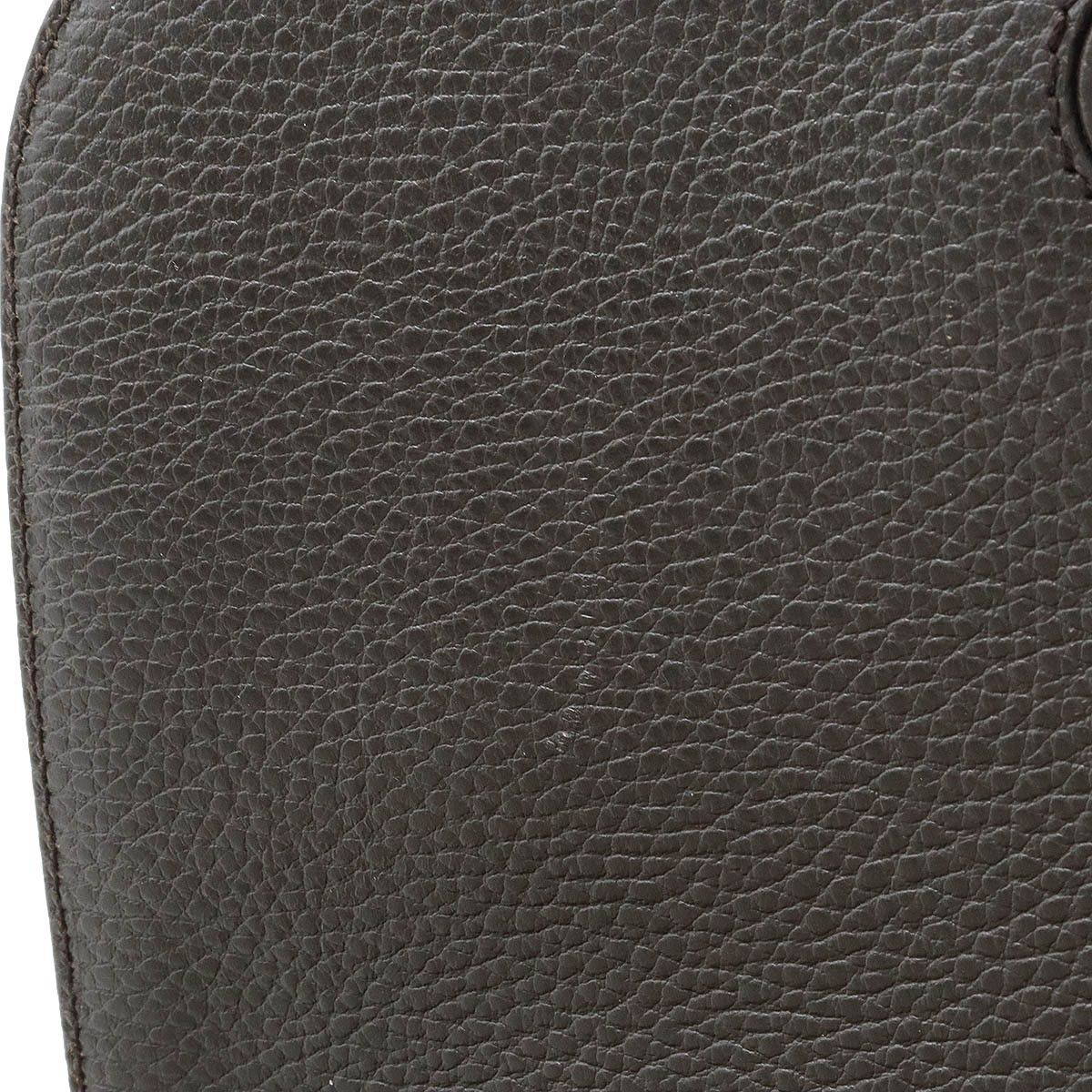 Gucci Gucci Gucci GG Canvas Leather Shoulder Bag 449172 Canvas Crossbody Bag 449172 in Great Condition Size ONE SIZE - 9 Thumbnail