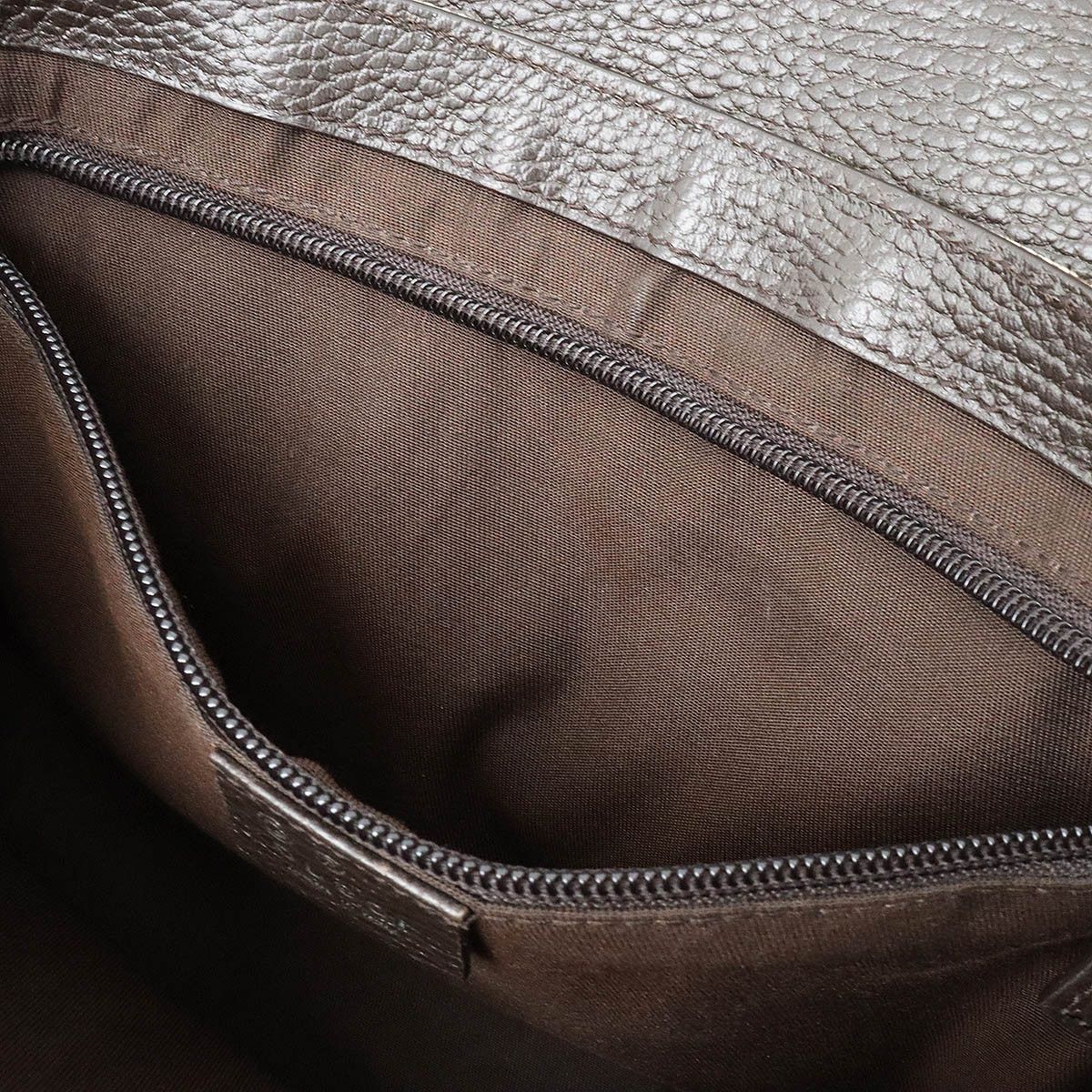 Gucci Gucci Gucci GG Canvas Leather Shoulder Bag 449172 Canvas Crossbody Bag 449172 in Great Condition Size ONE SIZE - 7 Thumbnail