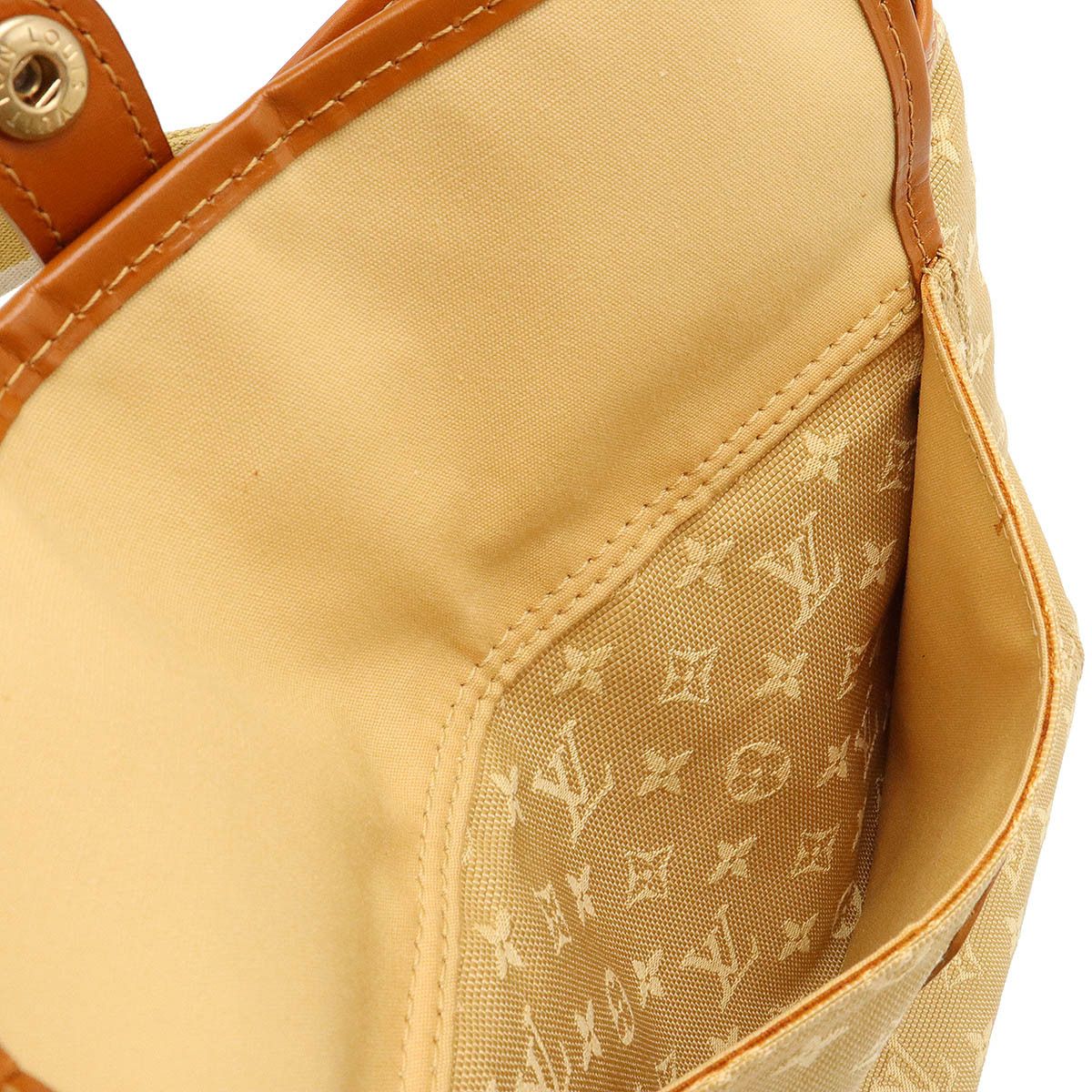 Louis Vuitton Louis Vuitton Louis Vuitton Monogram Mini Sac Mary Kate Handbag Tote M92505 Canvas Tote Bag M92505 in Very Good Condition Size ONE SIZE - 9 Thumbnail
