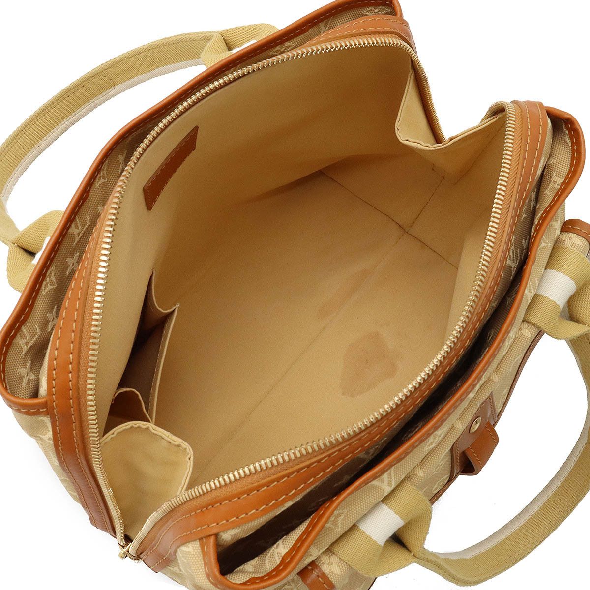 Louis Vuitton Louis Vuitton Louis Vuitton Monogram Mini Sac Mary Kate Handbag Tote M92505 Canvas Tote Bag M92505 in Very Good Condition Size ONE SIZE - 6 Thumbnail