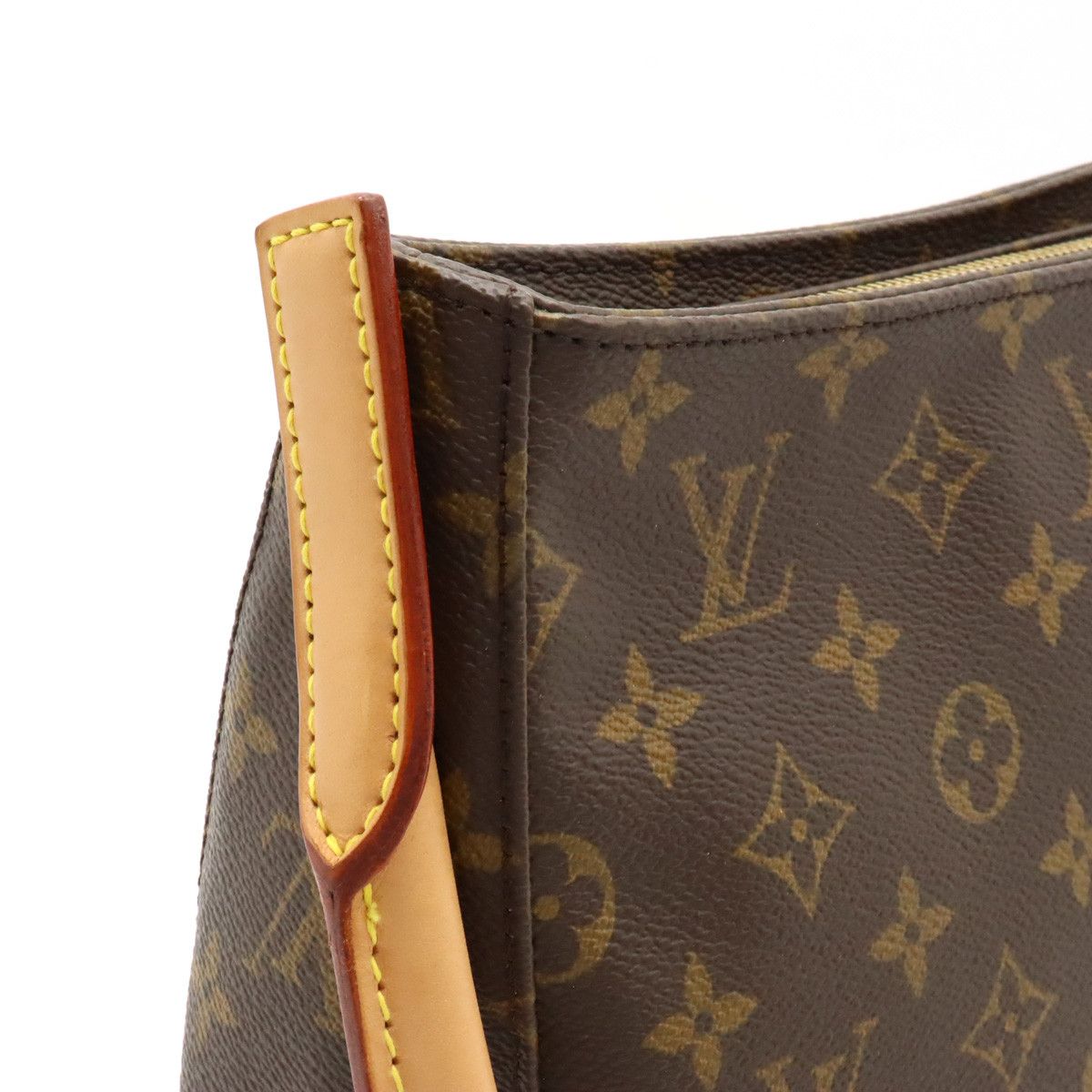 Louis Vuitton Louis Vuitton Louis Vuitton Monogram Looping MM Shoulder Bag M51146 Canvas Shoulder Bag M51146 in Great Condition Size ONE SIZE - 6 Thumbnail