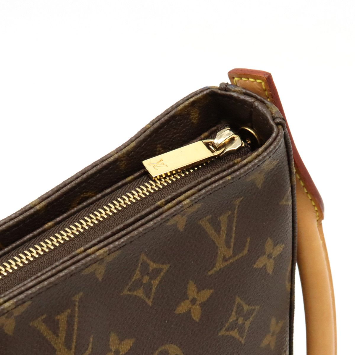 Louis Vuitton Louis Vuitton Louis Vuitton Monogram Looping MM Shoulder Bag M51146 Canvas Shoulder Bag M51146 in Great Condition Size ONE SIZE - 4 Thumbnail