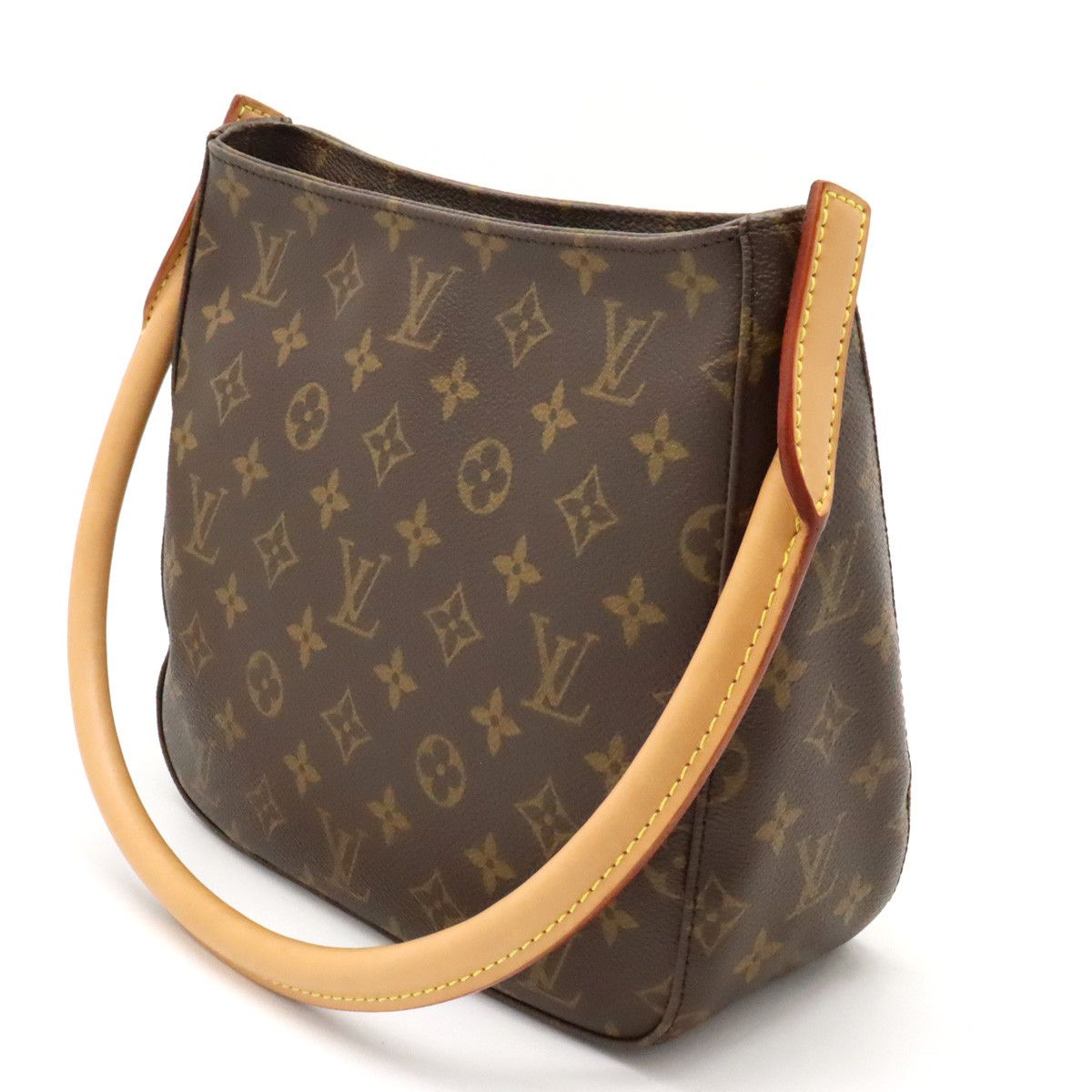 Louis Vuitton Louis Vuitton Louis Vuitton Monogram Looping MM Shoulder Bag M51146 Canvas Shoulder Bag M51146 in Great Condition Size ONE SIZE - 2 Thumbnail