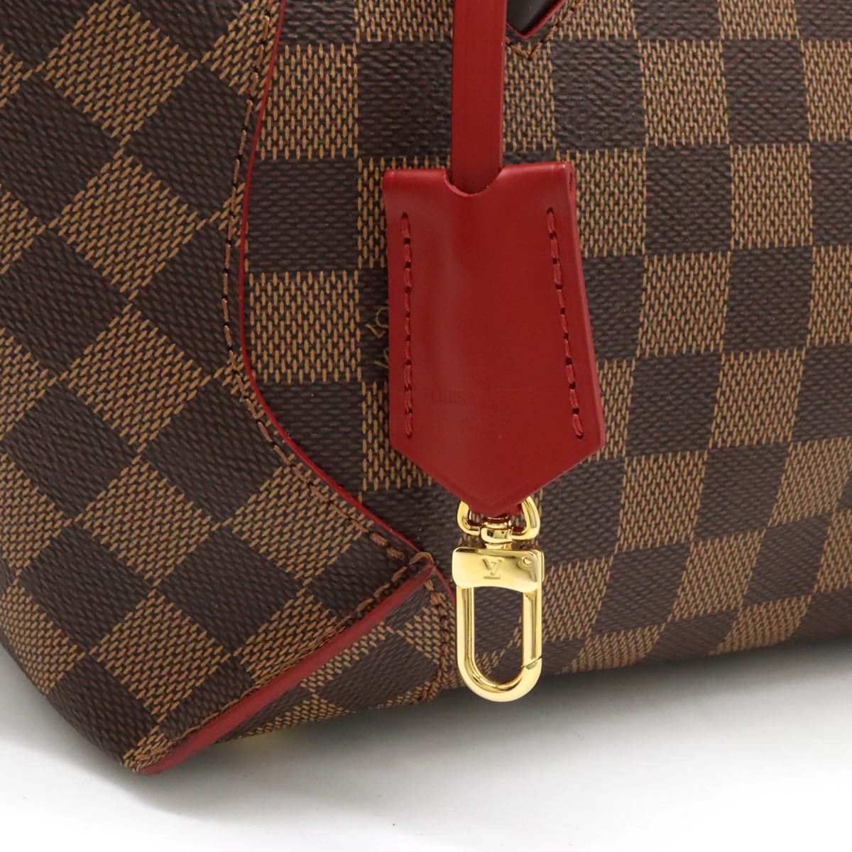Louis Vuitton Louis Vuitton Louis Vuitton Damier Caissa Tote PM Handbag N41551 Canvas Tote Bag N41551 in Great Condition Size ONE SIZE - 8 Thumbnail