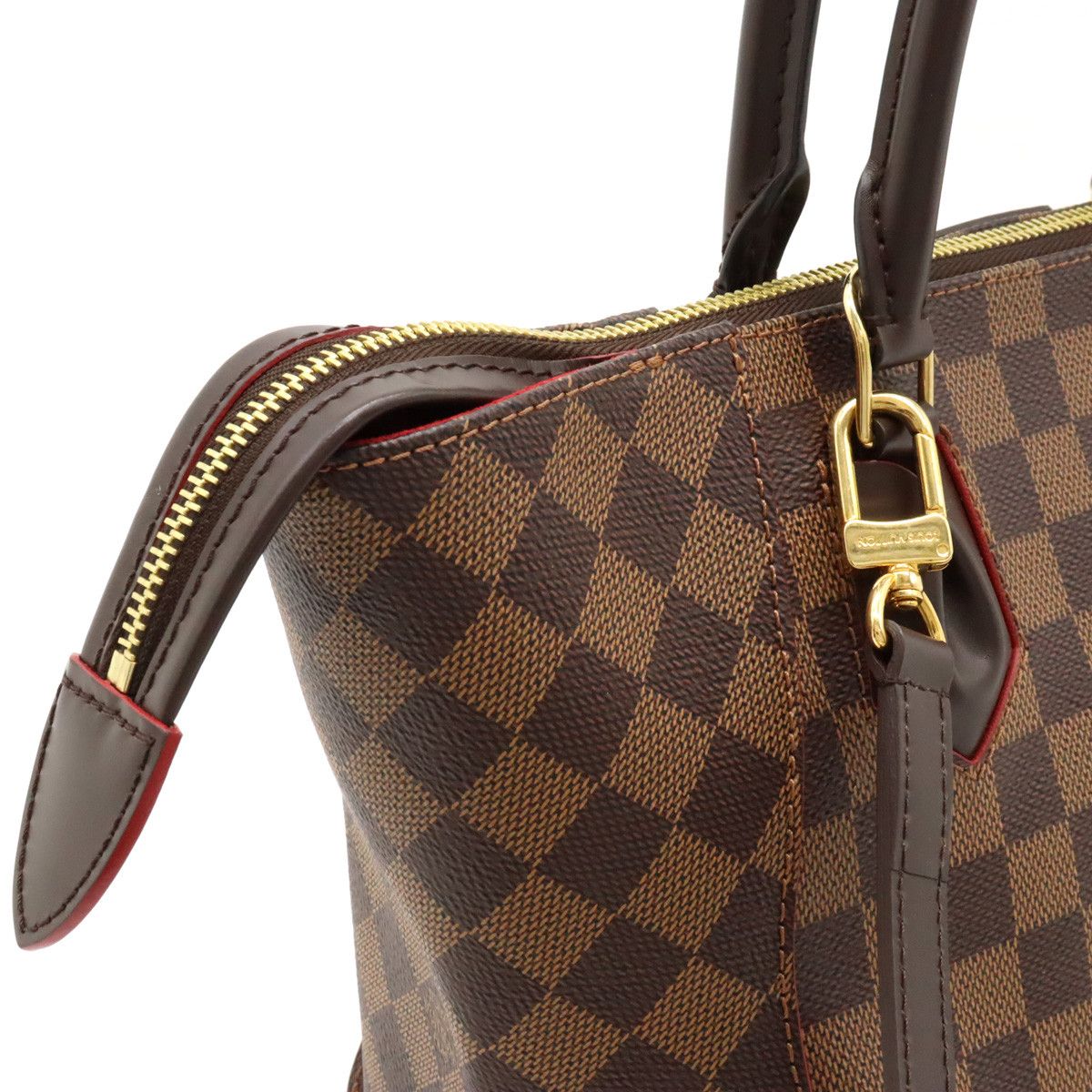 Louis Vuitton Louis Vuitton Louis Vuitton Damier Caissa Tote PM Handbag N41551 Canvas Tote Bag N41551 in Great Condition Size ONE SIZE - 7 Thumbnail