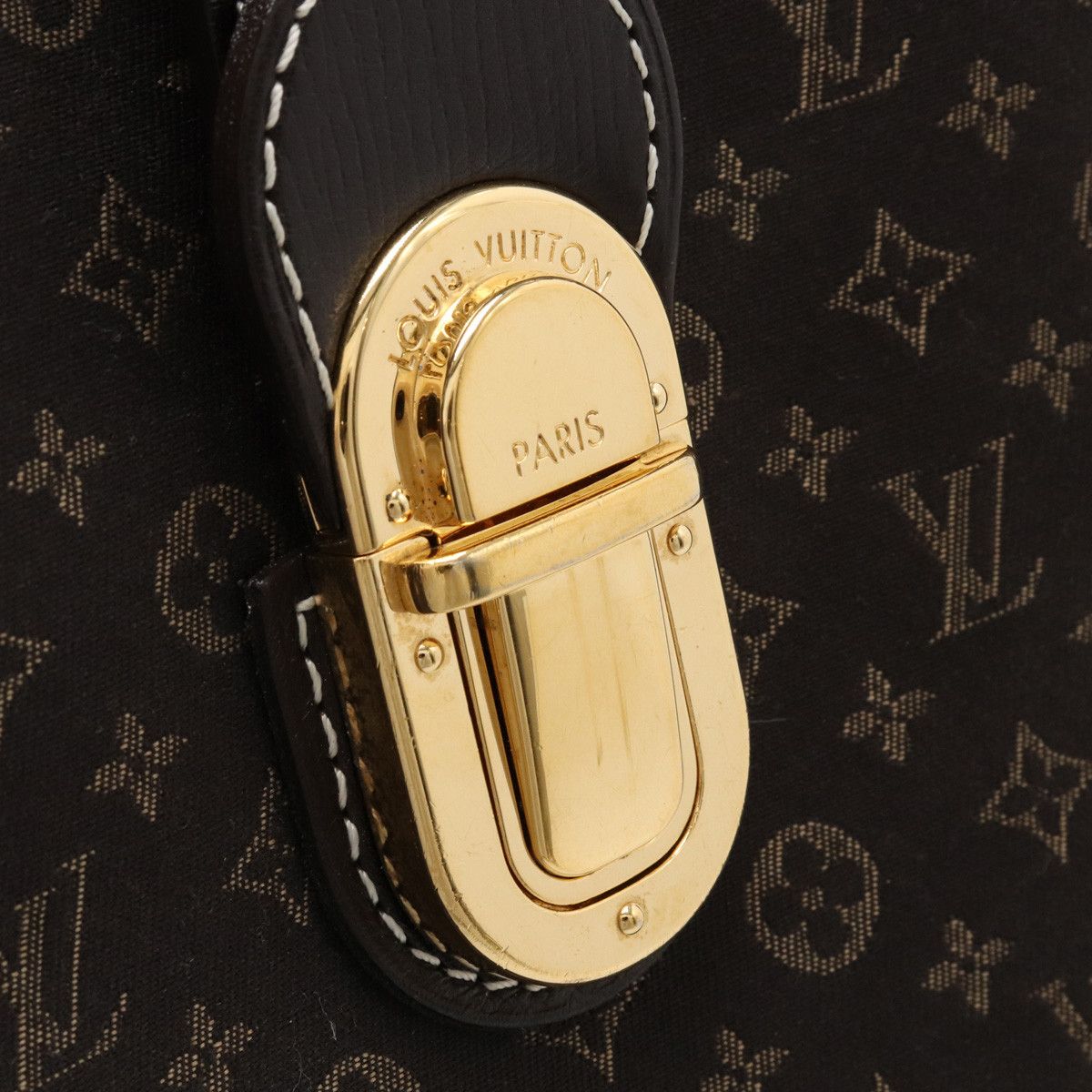 Louis Vuitton Louis Vuitton Louis Vuitton Monogram Idylle Elegie 2WAY Tote Bag M56696 Canvas Tote Bag M56696 in Great Condition Size ONE SIZE - 6 Thumbnail