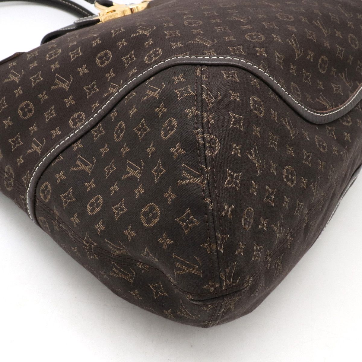 Louis Vuitton Louis Vuitton Louis Vuitton Monogram Idylle Elegie 2WAY Tote Bag M56696 Canvas Tote Bag M56696 in Great Condition Size ONE SIZE - 3 Thumbnail