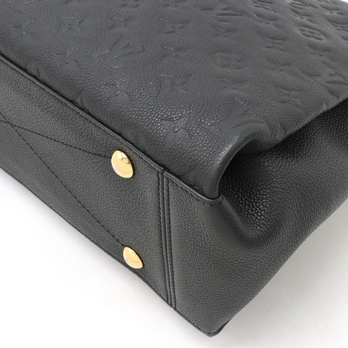 Louis Vuitton Louis Vuitton Louis Vuitton Monogram Empreinte Sienne MM Chain Shoulder Tote Bag M43758 Leather Tote Bag M43758 in Great Condition Size ONE SIZE - 3 Thumbnail