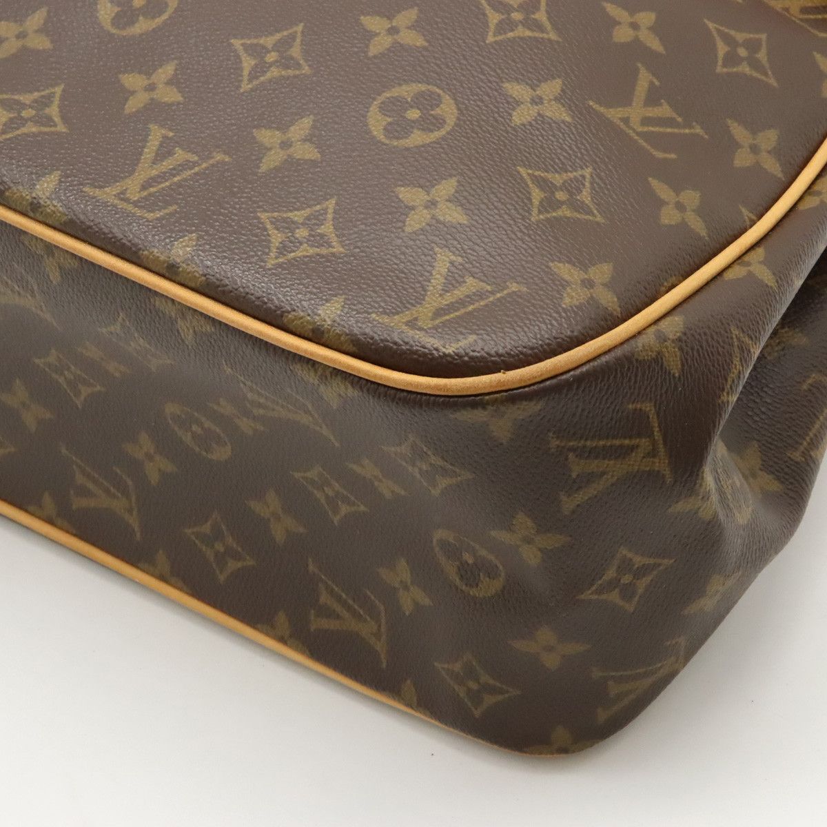 Louis Vuitton Louis Vuitton Louis Vuitton Monogram Batignolles Horizontal Tote Bag M51154 Canvas Tote Bag M51154 in Very Good Condition Size ONE SIZE - 3 Thumbnail