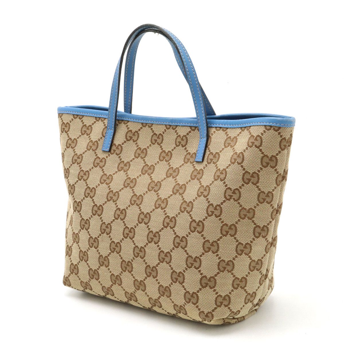 Gucci Gucci Gucci GG Canvas Children's Zoo Series Parrot Tote Bag 271101 Canvas Tote Bag 271101 in Very Good Condition Size ONE SIZE - 2 Thumbnail