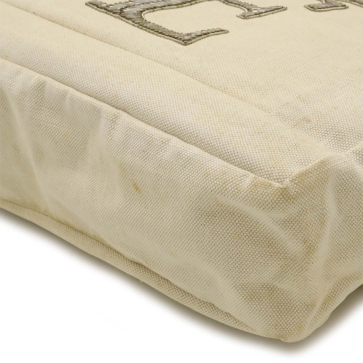 Louis Vuitton Louis Vuitton Louis Vuitton That's Love Tote MM Cotton Canvas Bag M95388 Canvas Tote Bag M95388 in Good Condition Size ONE SIZE - 3 Thumbnail