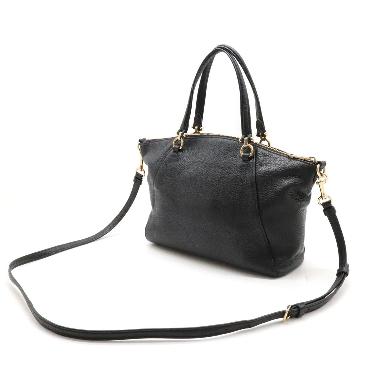 Coach Coach Coach Leather Prairie Satchel Handbag 79997 Leather Handbag 79997 in Great Condition Size ONE SIZE - 2 Thumbnail