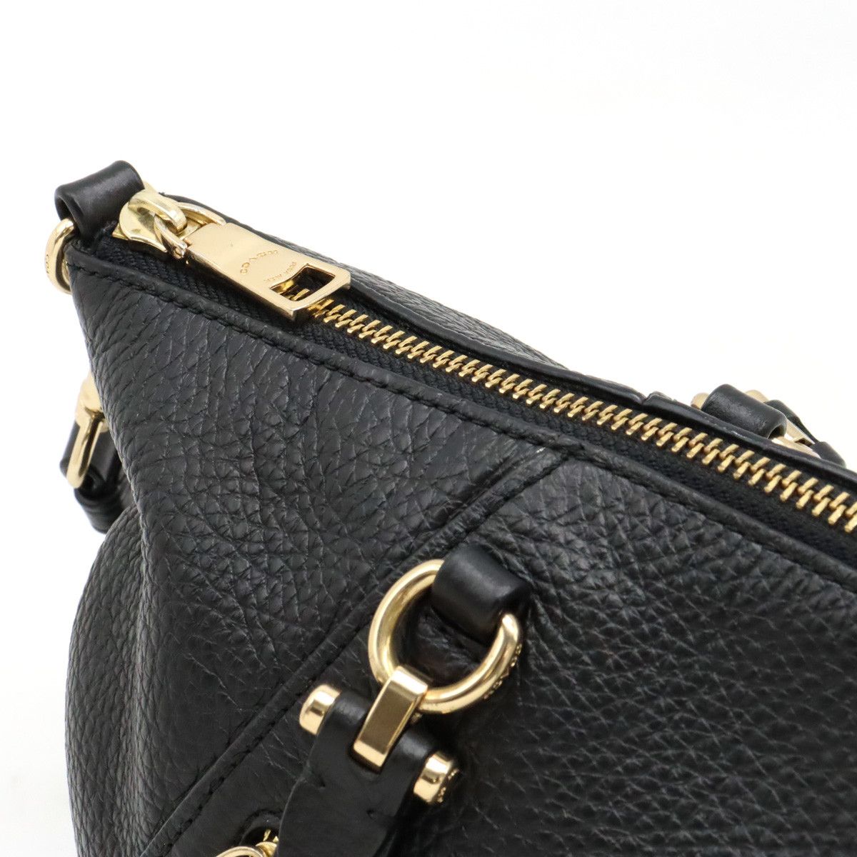 Coach Coach Coach Leather Prairie Satchel Handbag 79997 Leather Handbag 79997 in Great Condition Size ONE SIZE - 5 Thumbnail