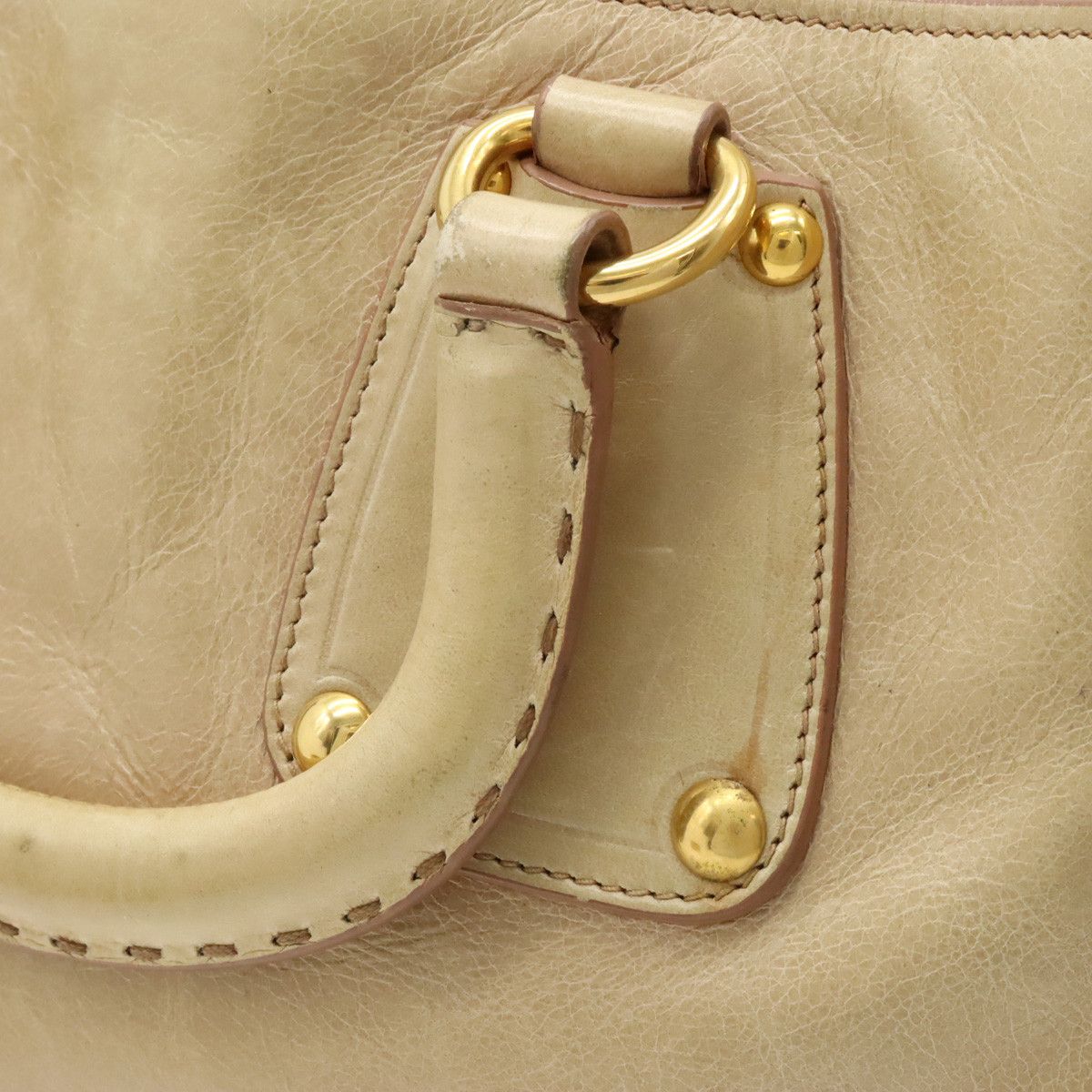 Prada Prada Prada Leather Tote Bag BN2104 Leather Tote Bag BN2104 in Good Condition Size ONE SIZE - 7 Thumbnail