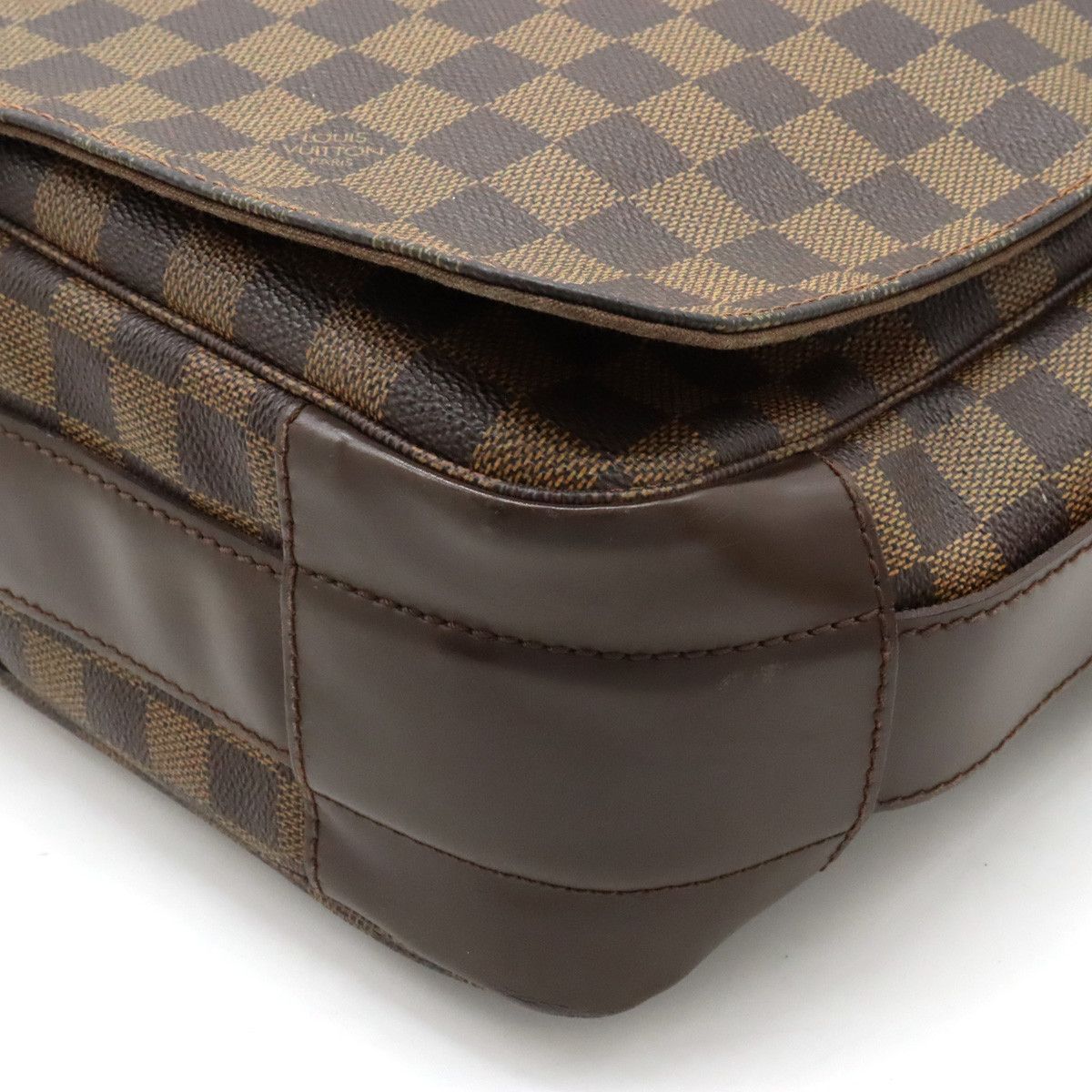 Louis Vuitton Louis Vuitton Louis Vuitton Damier Bastille Shoulder Bag N45258 Canvas Crossbody Bag N45258 in Good Condition Size ONE SIZE - 3 Thumbnail