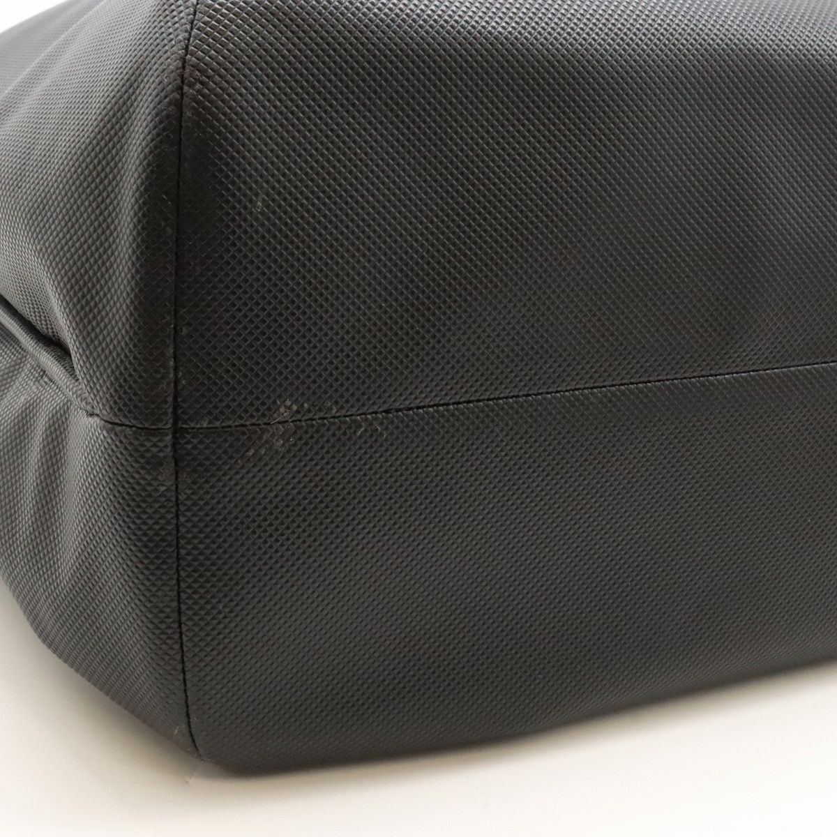 Bottega Veneta Bottega Veneta Bottega Veneta Marco Polo PVC Tote Bag 222499 Canvas Tote Bag 222499 in Good Condition Size ONE SIZE - 8 Thumbnail