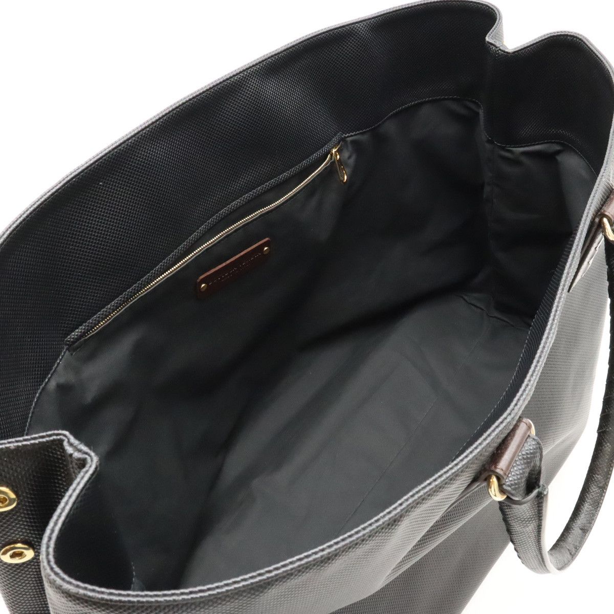 Bottega Veneta Bottega Veneta Bottega Veneta Marco Polo PVC Tote Bag 222499 Canvas Tote Bag 222499 in Good Condition Size ONE SIZE - 5 Thumbnail