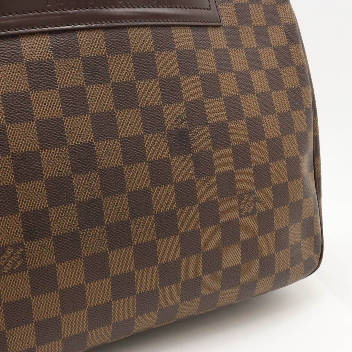 Louis Vuitton Louis Vuitton Louis Vuitton Damier Parioli PM Tote Bag N51123 Canvas Tote Bag N51123 in Good Condition Size ONE SIZE - 9 Thumbnail