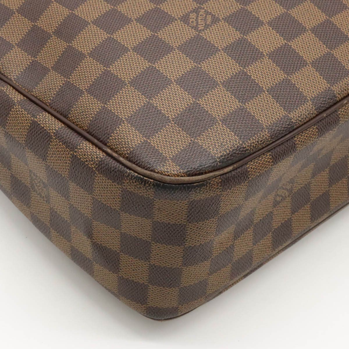 Louis Vuitton Louis Vuitton Louis Vuitton Damier Parioli PM Tote Bag N51123 Canvas Tote Bag N51123 in Good Condition Size ONE SIZE - 3 Thumbnail