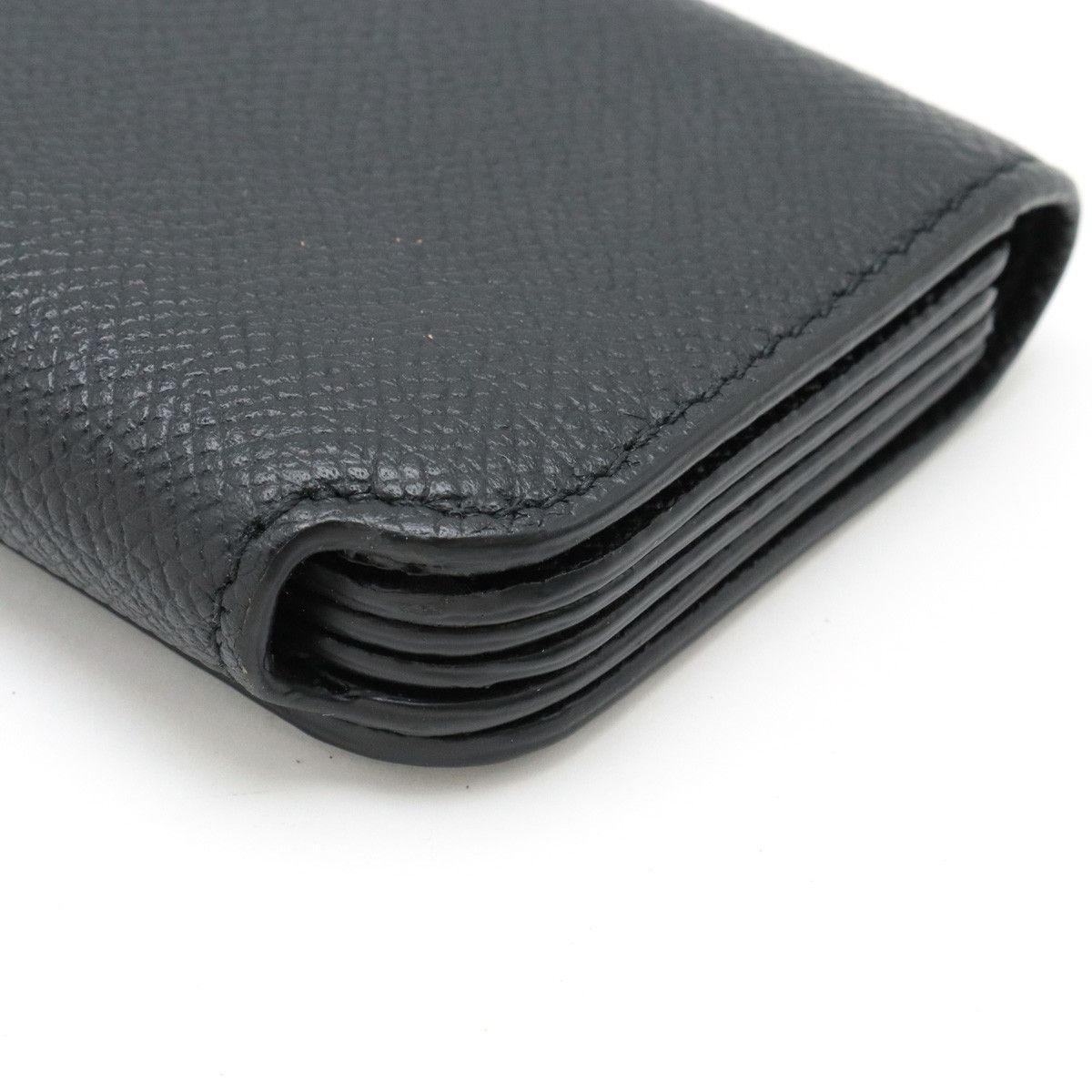 Balenciaga Balenciaga Balenciaga Leather Logo Accordion Card Case 594225 Leather Card Case 594225 in Very Good Condition Size ONE SIZE - 3 Thumbnail