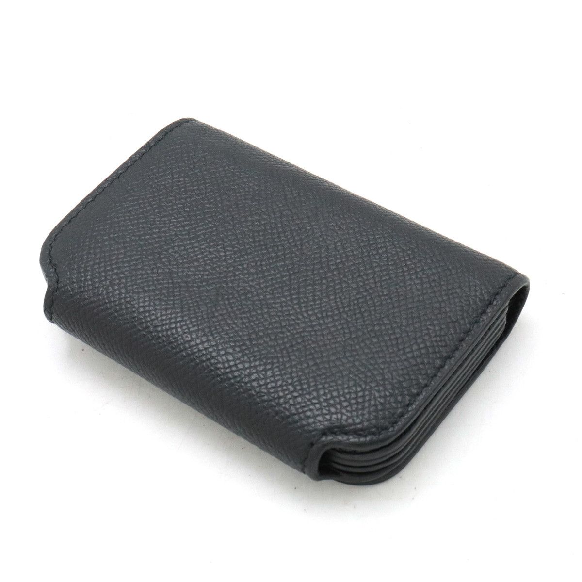 Balenciaga Balenciaga Balenciaga Leather Logo Accordion Card Case 594225 Leather Card Case 594225 in Very Good Condition Size ONE SIZE - 2 Thumbnail
