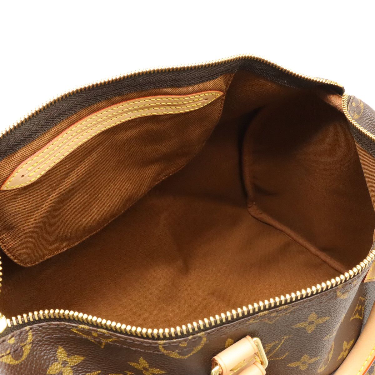 Louis Vuitton Louis Vuitton Louis Vuitton Monogram Speedy 35 Handbag M41524 Canvas Handbag M41524 in Pristine Condition Size ONE SIZE - 5 Thumbnail