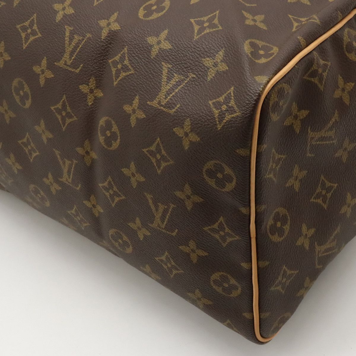 Louis Vuitton Louis Vuitton Louis Vuitton Monogram Speedy 35 Handbag M41524 Canvas Handbag M41524 in Pristine Condition Size ONE SIZE - 3 Thumbnail