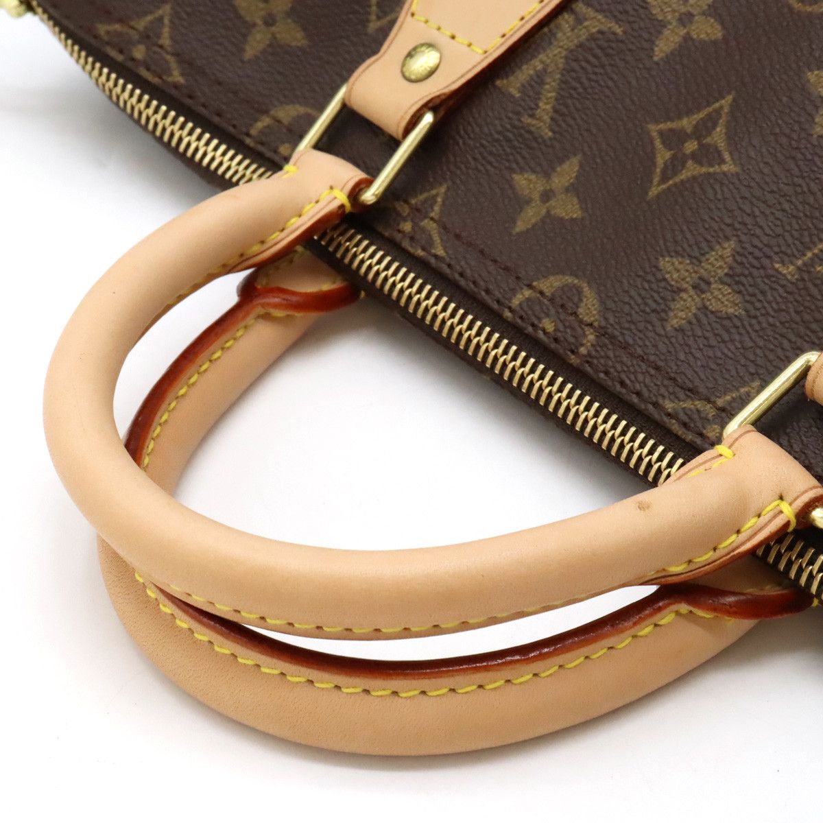 Louis Vuitton Louis Vuitton Louis Vuitton Monogram Speedy 35 Handbag M41524 Canvas Handbag M41524 in Pristine Condition Size ONE SIZE - 4 Thumbnail