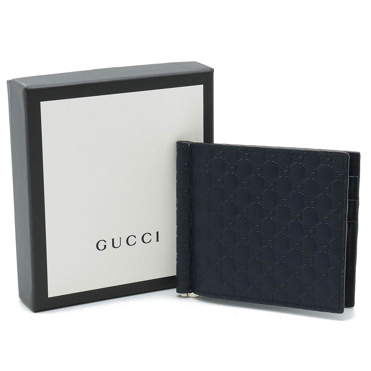 Gucci Gucci Gucci Leather Microguccissima Bifold Wallet 544478 Leather Short Wallet 544478 in Great Condition Size ONE SIZE - 7 Thumbnail