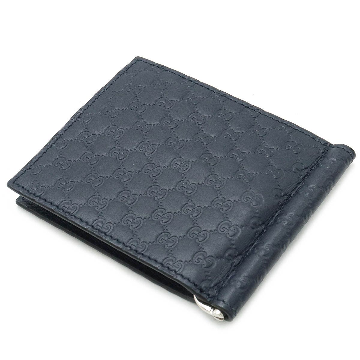 Gucci Gucci Gucci Leather Microguccissima Bifold Wallet 544478 Leather Short Wallet 544478 in Great Condition Size ONE SIZE - 2 Thumbnail