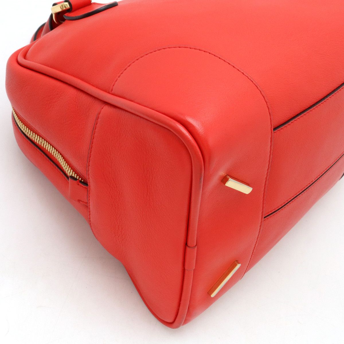 Loewe Loewe Loewe Anagram Amazona 75 Medium Leather Handbag 301.30.L03 Leather Handbag 301.30.L03 in Great Condition Size ONE SIZE - 3 Thumbnail