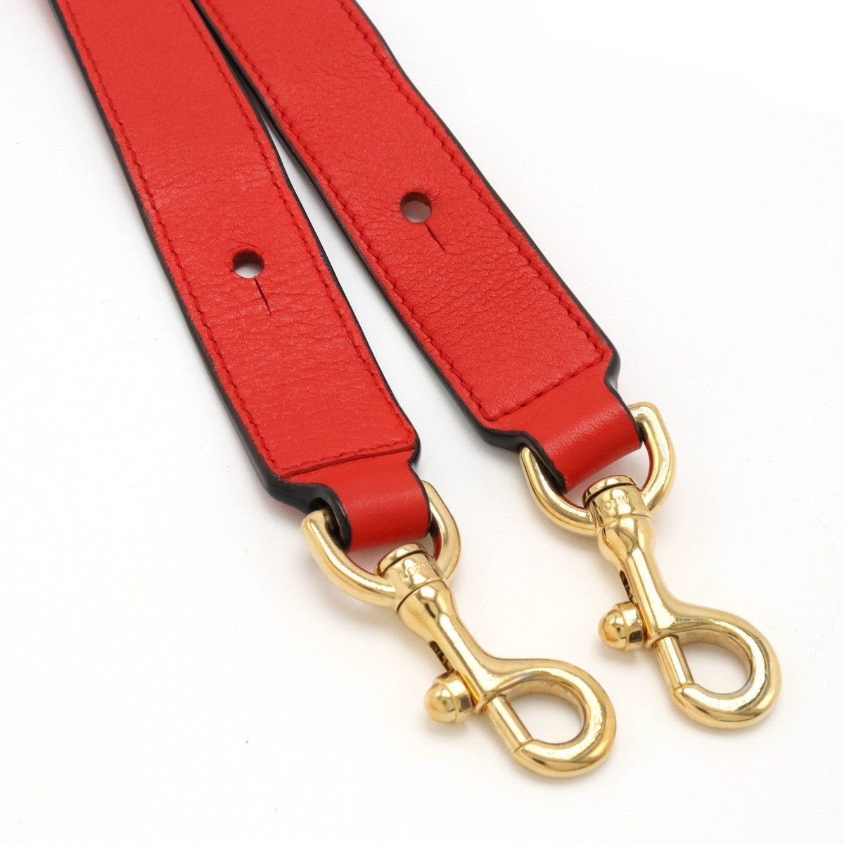 Loewe Loewe Loewe Anagram Amazona 75 Medium Leather Handbag 301.30.L03 Leather Handbag 301.30.L03 in Great Condition Size ONE SIZE - 8 Thumbnail
