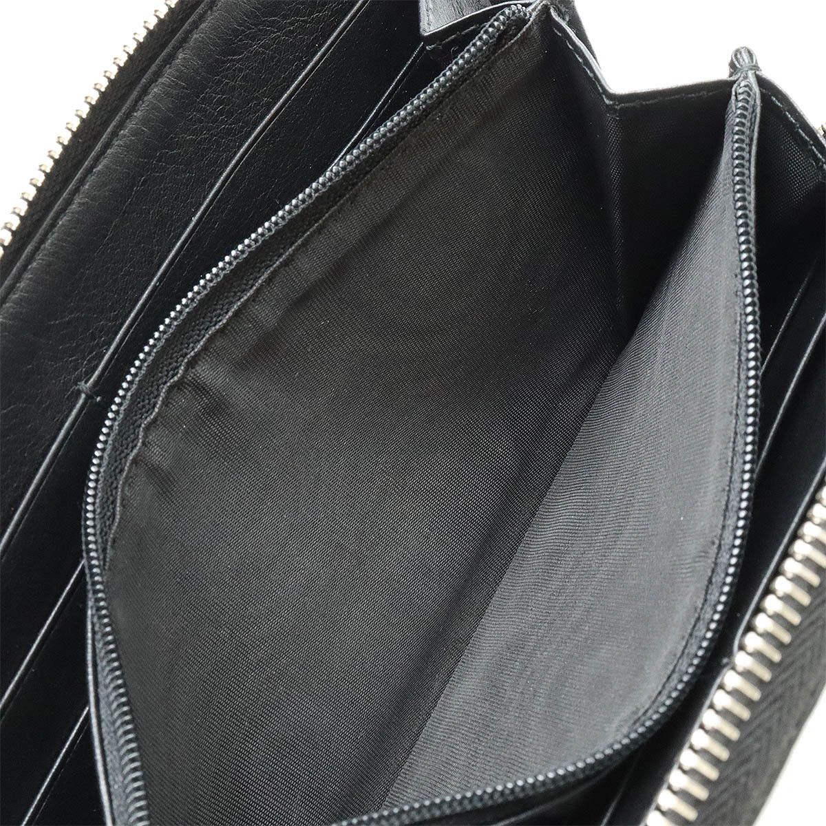Gucci Gucci Gucci Microguccissima Leather Zip-Around Long Wallet 544473 Leather Long Wallet 544473 in Pristine Condition Size ONE SIZE - 8 Thumbnail