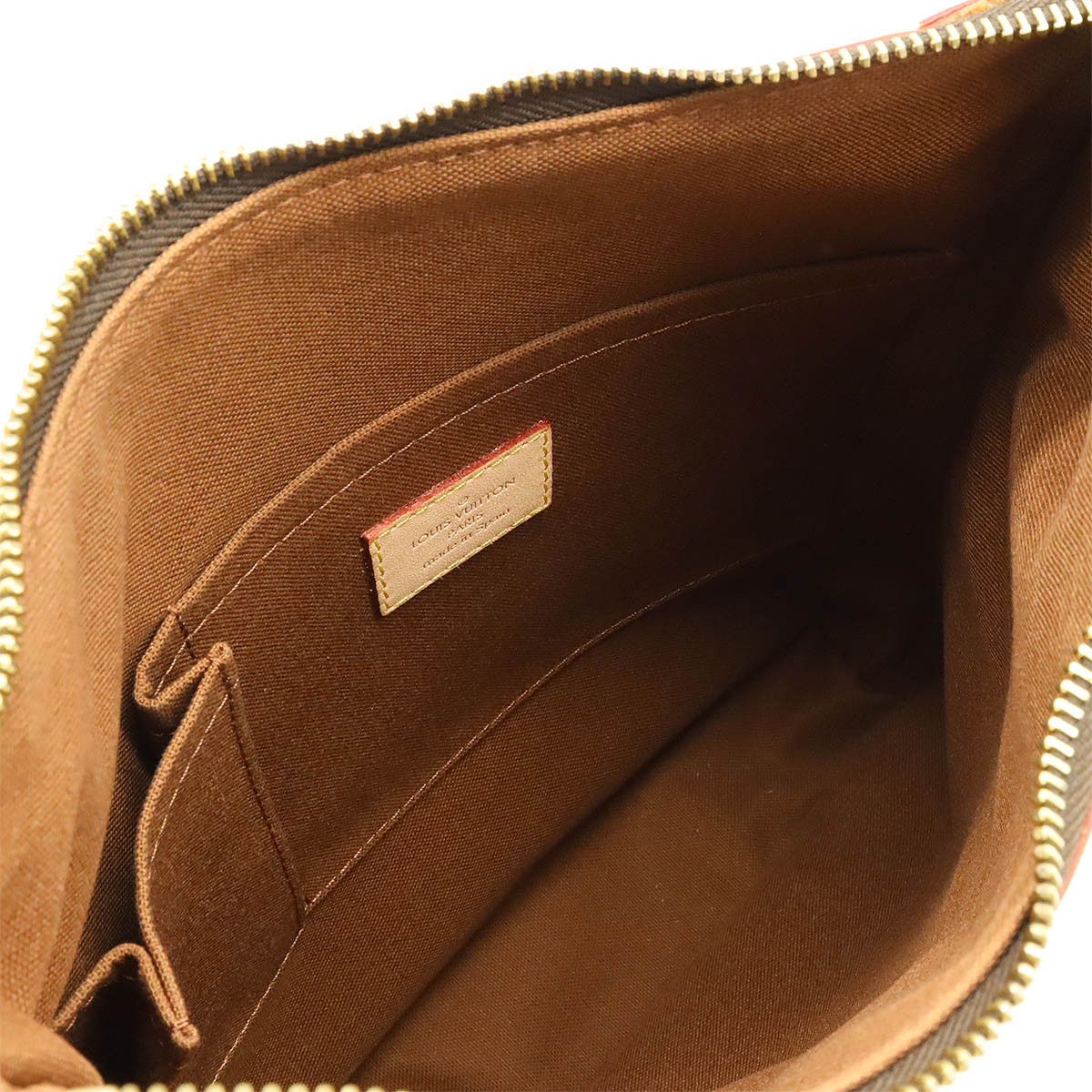 Louis Vuitton Louis Vuitton Louis Vuitton Monogram Odeon PM Shoulder Bag M56390 Canvas Crossbody Bag M56390 in Great Condition Size ONE SIZE - 5 Thumbnail