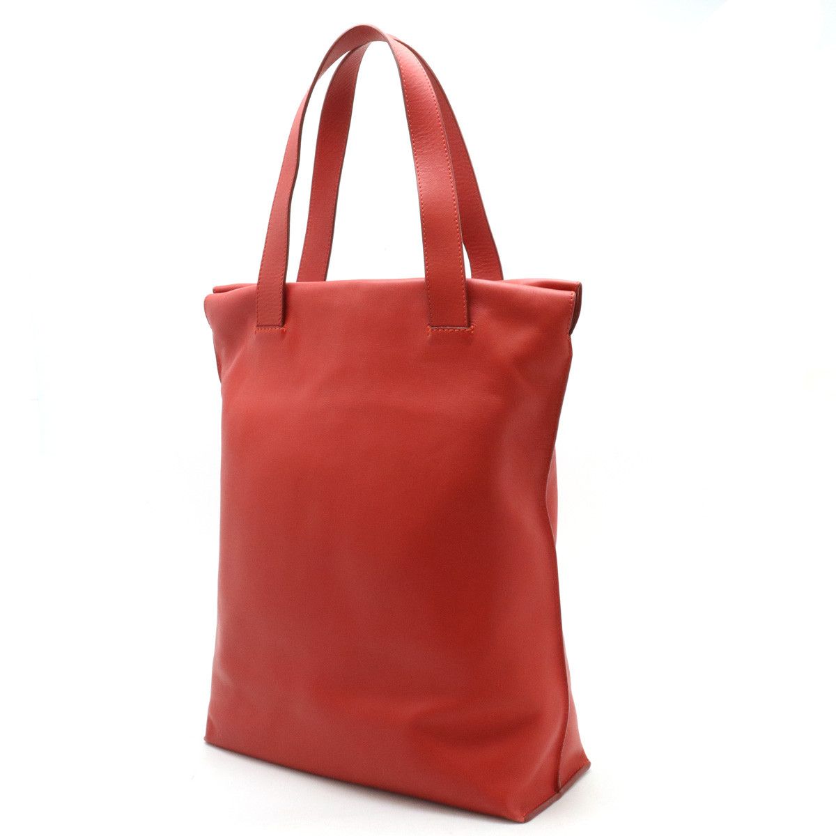 Loewe Loewe Loewe Leather Anagram Shopper Tote Bag 330.17.K01 Leather Tote Bag 330.17.K01 in Great Condition Size ONE SIZE - 2 Thumbnail